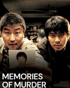 Memories of Murder (2003) [MA 4K]