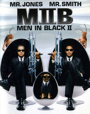 Men in Black 2 (2002) [MA 4K]