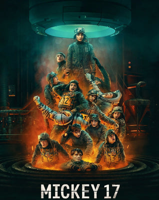 Mickey 17 (2025) [MA HD]