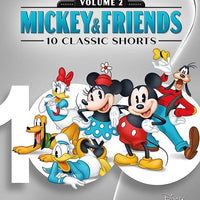 Mickey & Friends 10 Classic Shorts - Volume 2 (2023) [MA HD]