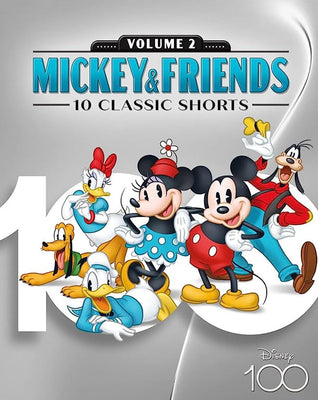 Mickey & Friends 10 Classic Shorts - Volume 2 (2023) [MA HD]