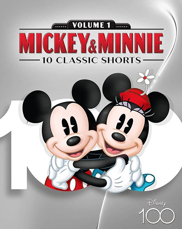 Mickey & Minnie 10 Classic Shorts - Volume 1 (1995) [MA HD]