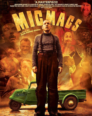 Micmacs (2009) [MA HD]