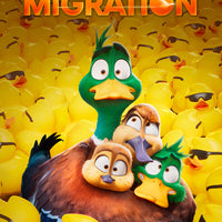 Migration (2023) [MA HD]