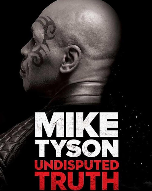 Mike Tyson Undisputed Truth (2013) [Vudu HD]