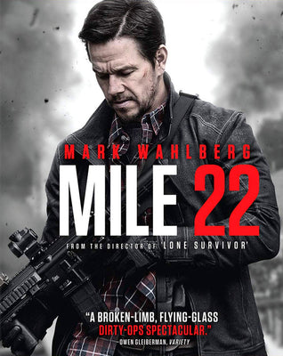 Mile 22 (2018) [Vudu 4K]