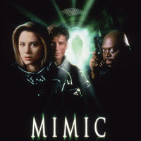 Mimic (The Director's Cut) (1998) [iTunes HD]