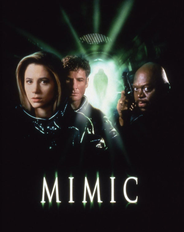 Mimic (The Director's Cut) (1998) [iTunes HD]