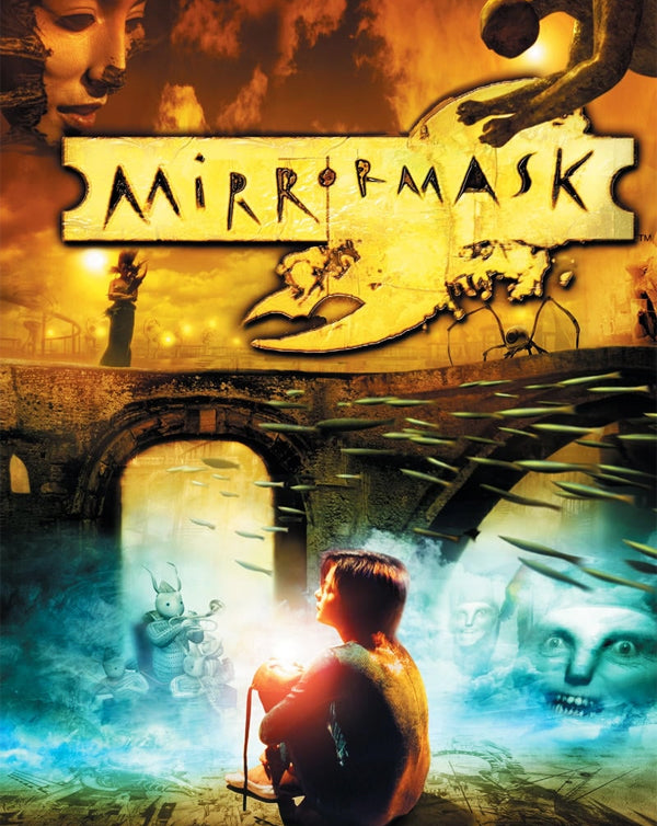 MirrorMask (2005) [MA HD]