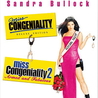 Miss Congeniality / Miss Congeniality 2 Armed And Fabulous (2000-2005) [MA HD]