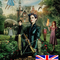 Miss Peregrine's Home for Peculiar Children (2016) UK [GP HD]