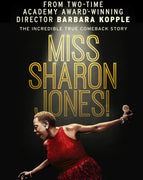 Miss Sharon Jones! (2016) [Vudu HD]