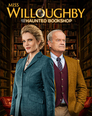 Miss Willoughby and the Haunted Bookshop (2023) [Vudu 4K]