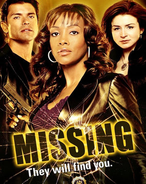 Missing (a.k.a. 1-800-Missing) Season 2 (2004) [Vudu HD]