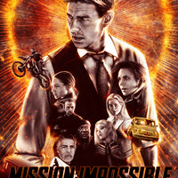 Mission Impossible Dead Reckoning Part One (2023) [Vudu HD]