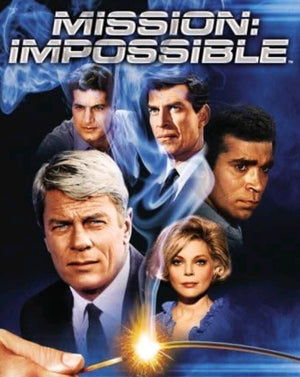 Mission Impossible The Complete Series (1966-1972) [Seasons 1-7] [Vudu HD]