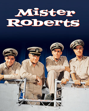 Mister Roberts (1955) [MA HD]