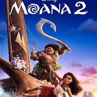 Moana 2 (2024) [MA HD]