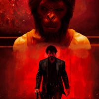 Monkey Man (2024) [MA HD]