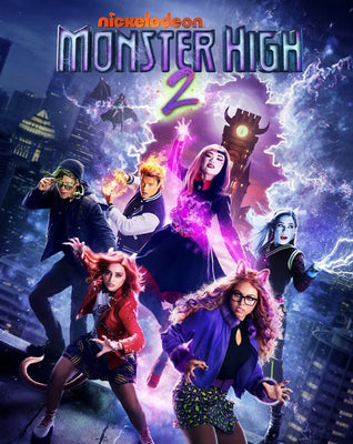 Monster High 2 (2023) [Vudu HD]
