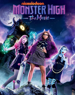 Monster High The Movie (2022) [Vudu HD]