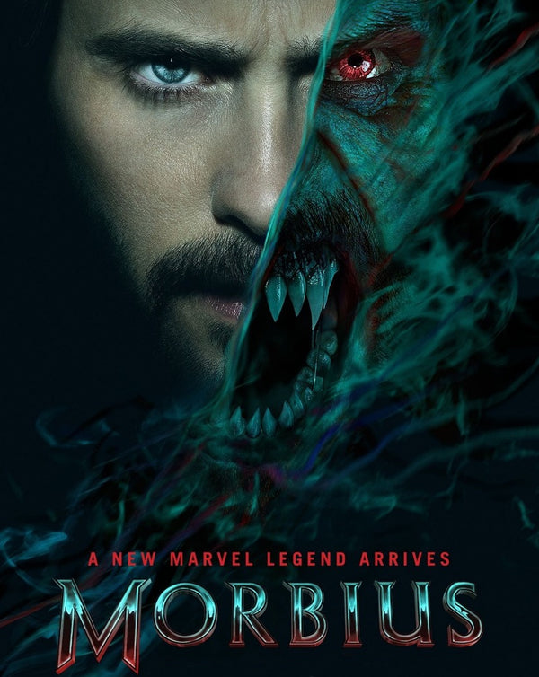Morbius (2022) [MA SD]