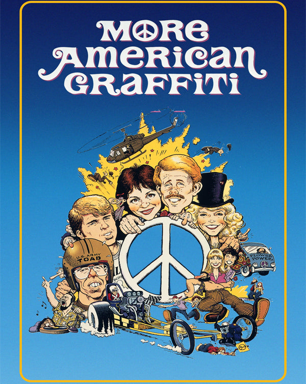 More American Graffiti (1979) [MA HD]