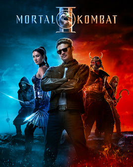Mortal Kombat II (2026) [MA HD]