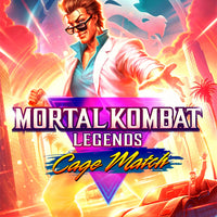 Mortal Kombat Legend: Cage Match (2023) [MA HD]