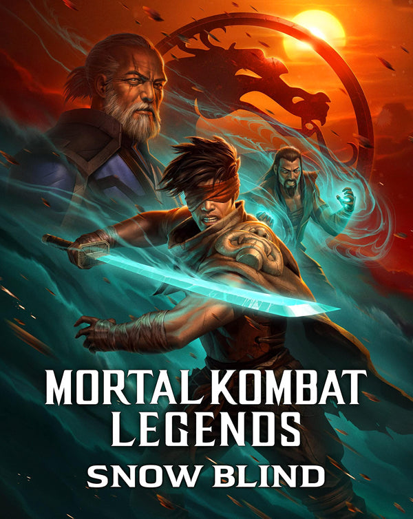 Mortal Kombat Legends: Snow Blind (2022) [MA 4K]