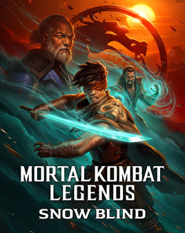 Mortal Kombat Legends: Snow Blind (2022) [MA 4K]