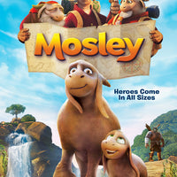 Mosley (2021) [Vudu HD]