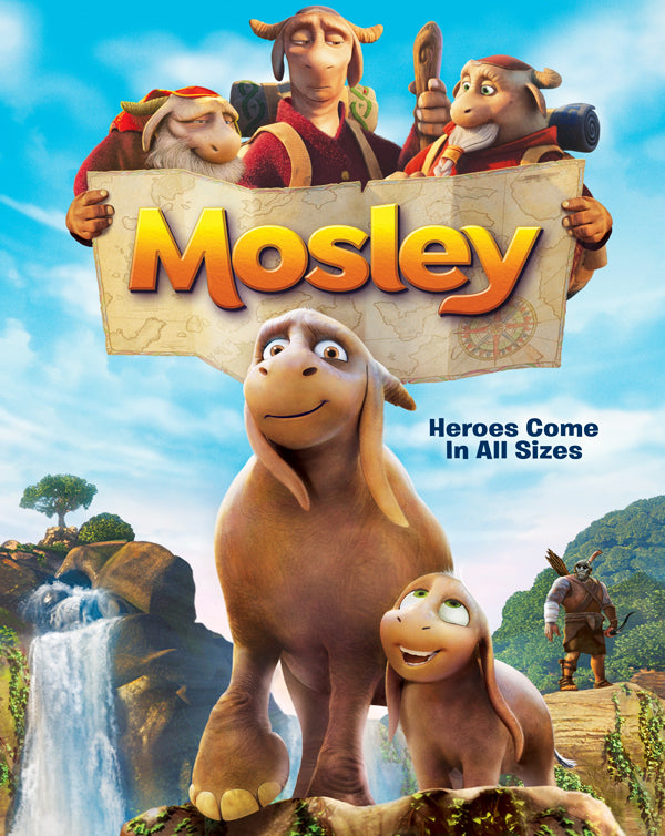Mosley (2021) [Vudu HD]