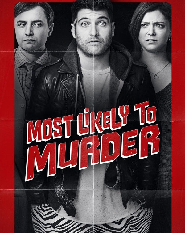 Most Likely to Murder (2018) [Vudu HD]