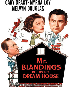 Mr. Blandings Builds His Dream House (1948) [MA HD]
