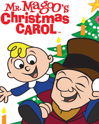 Mr. Magoo's Christmas Carol (1962) [MA HD]