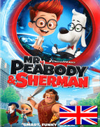 Mr. Peabody and Sherman (2014) UK [GP HD]