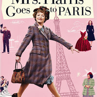Mrs. Harris Goes to Paris (2022) [MA 4K]