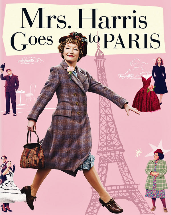 Mrs. Harris Goes to Paris (2022) [MA 4K]
