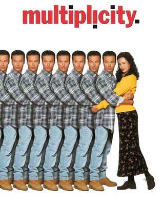 Multiplicity (1996) [MA HD]