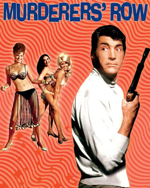 Murderers' Row (1966) [MA HD]