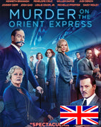 Murder on the Orient Express (2017) UK [GP HD]