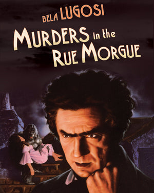 Murders in the Rue Morgue (1932) [MA HD]