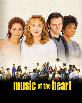 Music of the Heart (1999) [Vudu HD]