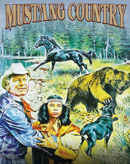 Mustang Country (1976) [MA HD]