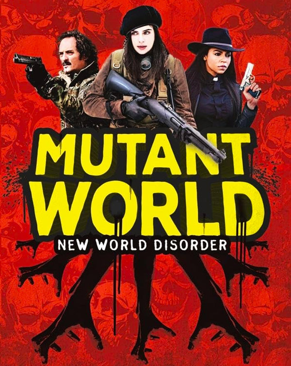 Mutant World (2014) [MA HD]