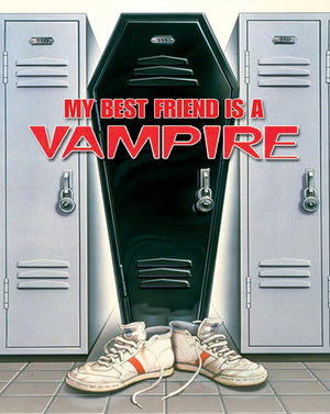 My Best Friend is a Vampire (1988) [Vudu HD]