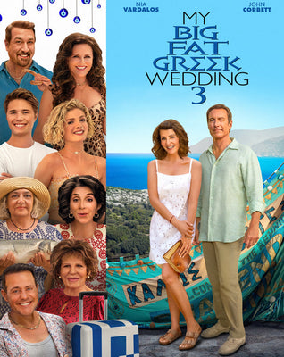 My Big Fat Greek Wedding 3 (2023) [MA 4K]