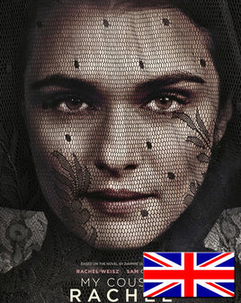 My Cousin Rachel (2017) UK [GP HD]
