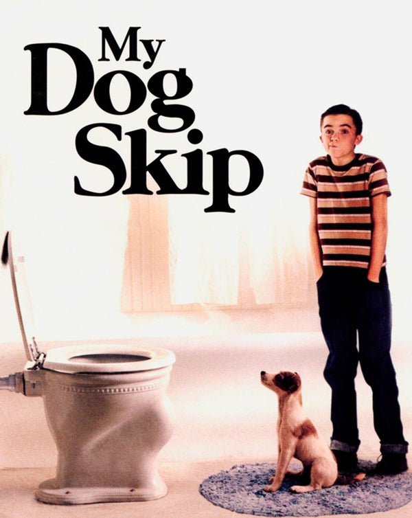 My Dog Skip (2000) [MA HD]